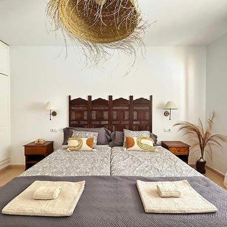 House Boho Palm With Private Heated Pool And Garden, 3 Bedrooms, Wi-Fi Corralejo Exterior photo