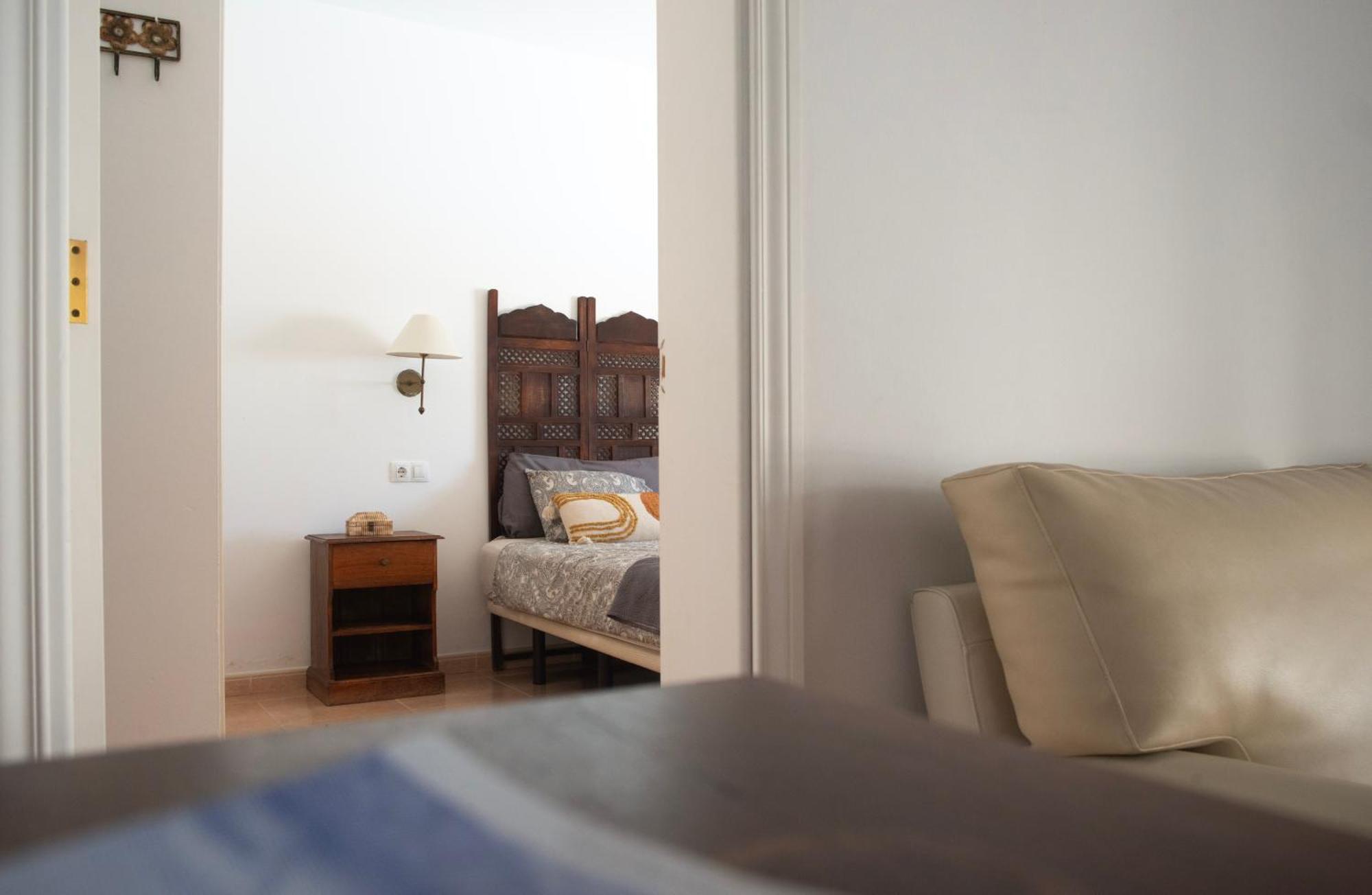 House Boho Palm With Private Heated Pool And Garden, 3 Bedrooms, Wi-Fi Corralejo Exterior photo