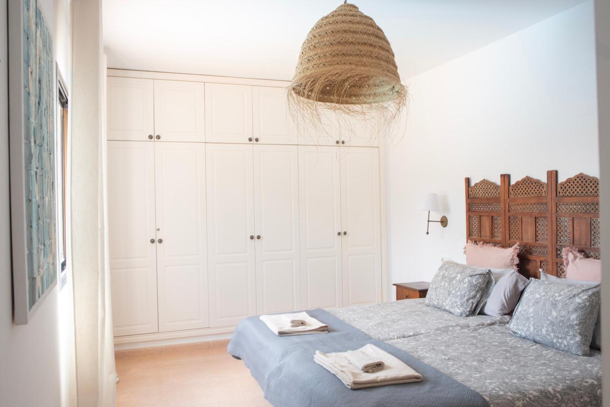 House Boho Palm With Private Heated Pool And Garden, 3 Bedrooms, Wi-Fi Corralejo Exterior photo