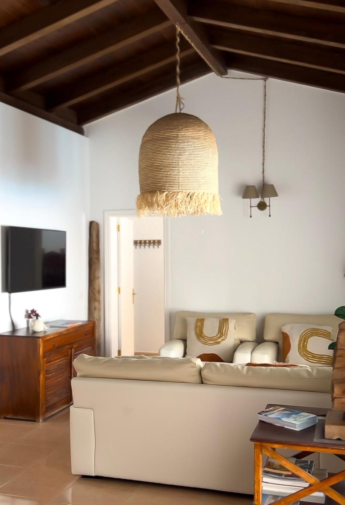 House Boho Palm With Private Heated Pool And Garden, 3 Bedrooms, Wi-Fi Corralejo Exterior photo