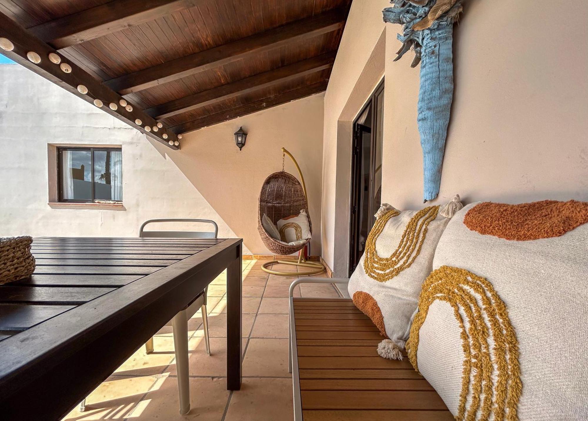 House Boho Palm With Private Heated Pool And Garden, 3 Bedrooms, Wi-Fi Corralejo Exterior photo