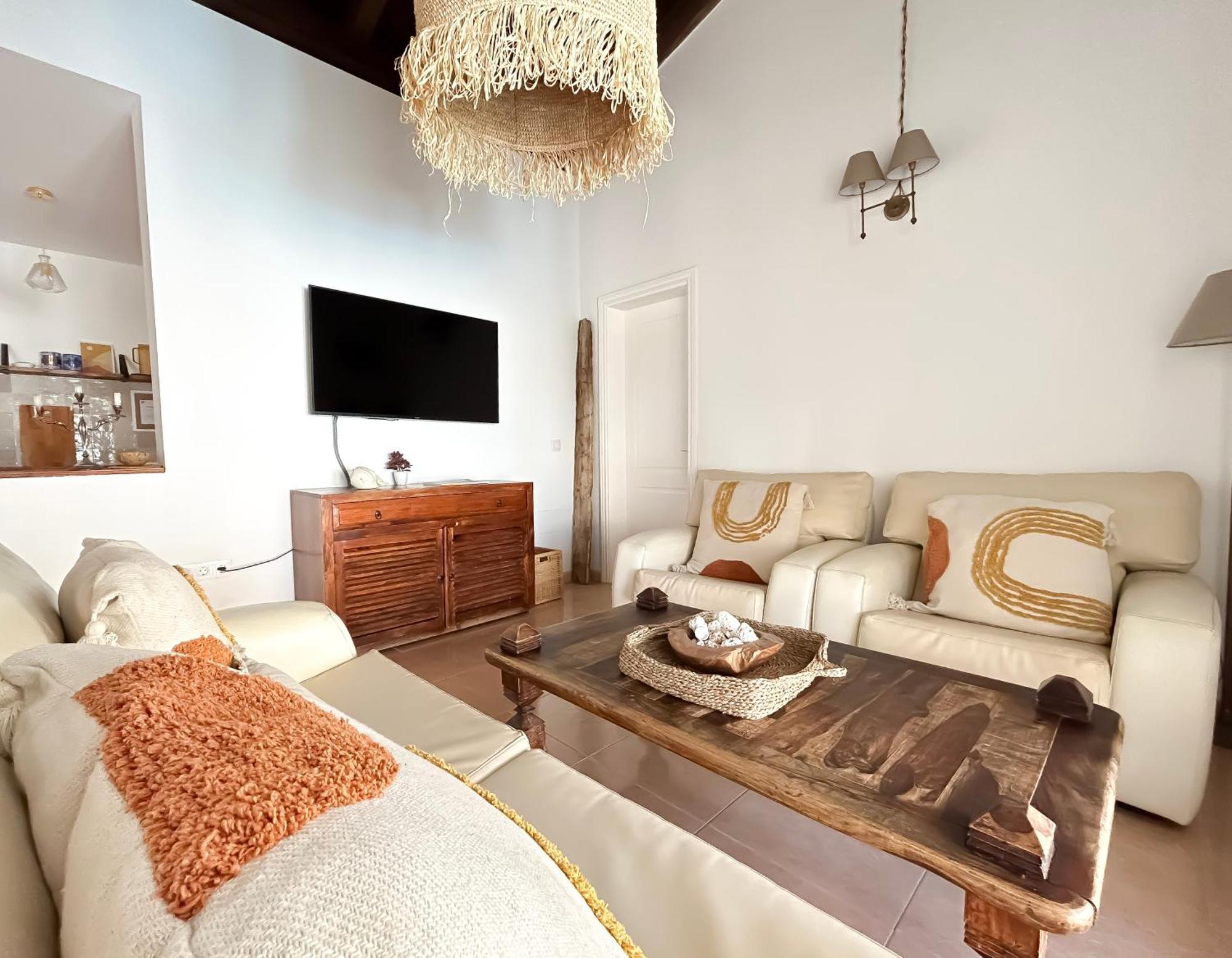 House Boho Palm With Private Heated Pool And Garden, 3 Bedrooms, Wi-Fi Corralejo Exterior photo